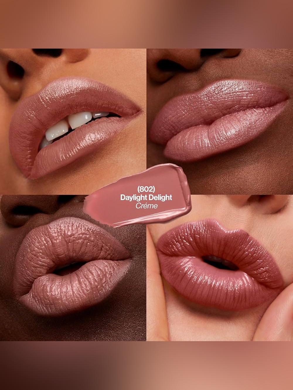 Daylight Delight Crème Lipstick - Soft Pink